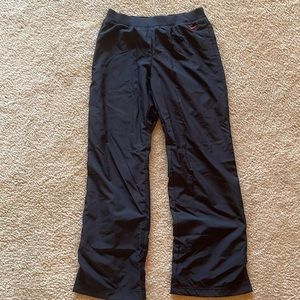 Nike Athletic Pants - wide leg